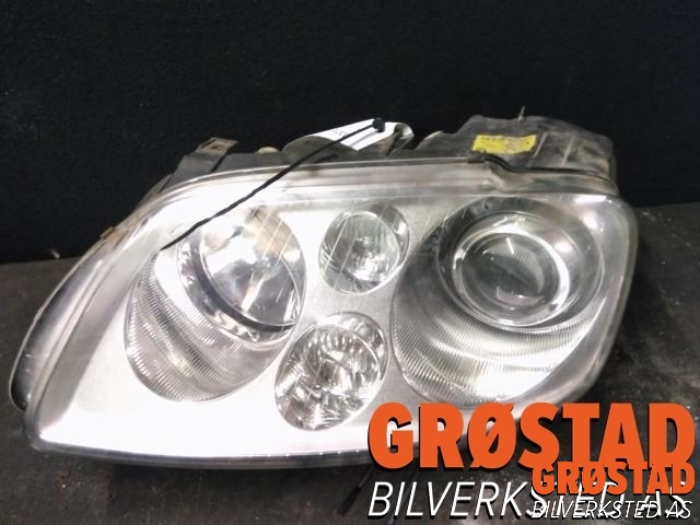 Frontlykt venstre xenon til VW Touran 2003-2006 (Type I, Fase 1) (1T0 941 039 K|)