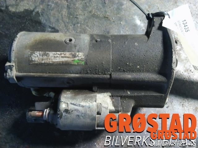 Starter diesel til VW Amarok 2010-2016 (Type I, Fase 1)  (2H0 911 023 A|2H0 911 023 N|NBS-2628)