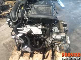 Motor bensin til VW Polo,   (|04C 100 032 E|04C 100 098 D)