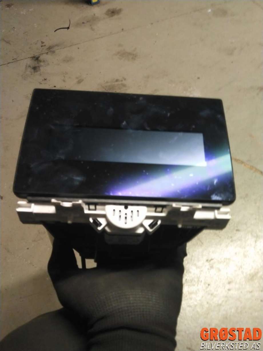 Instrumentpanel til BMW i3 2013-2022  (6831914|683191401|)