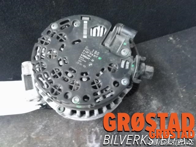 Dynamo til BMW 3-Serie 2005-2011 (E90/E91/E92/E93) (E90/E91/E92/E93) (12 31 7 550 469|NBG-3646|)