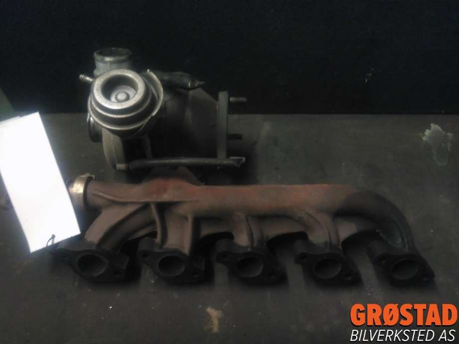 Turbo til Volvo XC70 2005-2007 (Type I, Fase 2)  (8603296|)