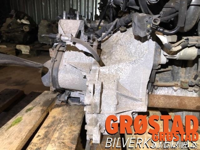 Girkasse manuell til Ford Fiesta, 2013-2017 (Type VI, Fase 2)  (2067979)