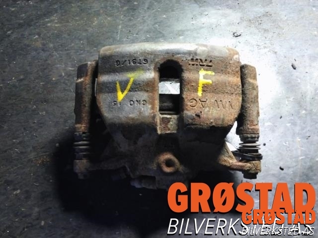 Bremsecaliper venstre foran til VW e-Golf 2014-2017 (Fase 1)  (8V0 615 123|)