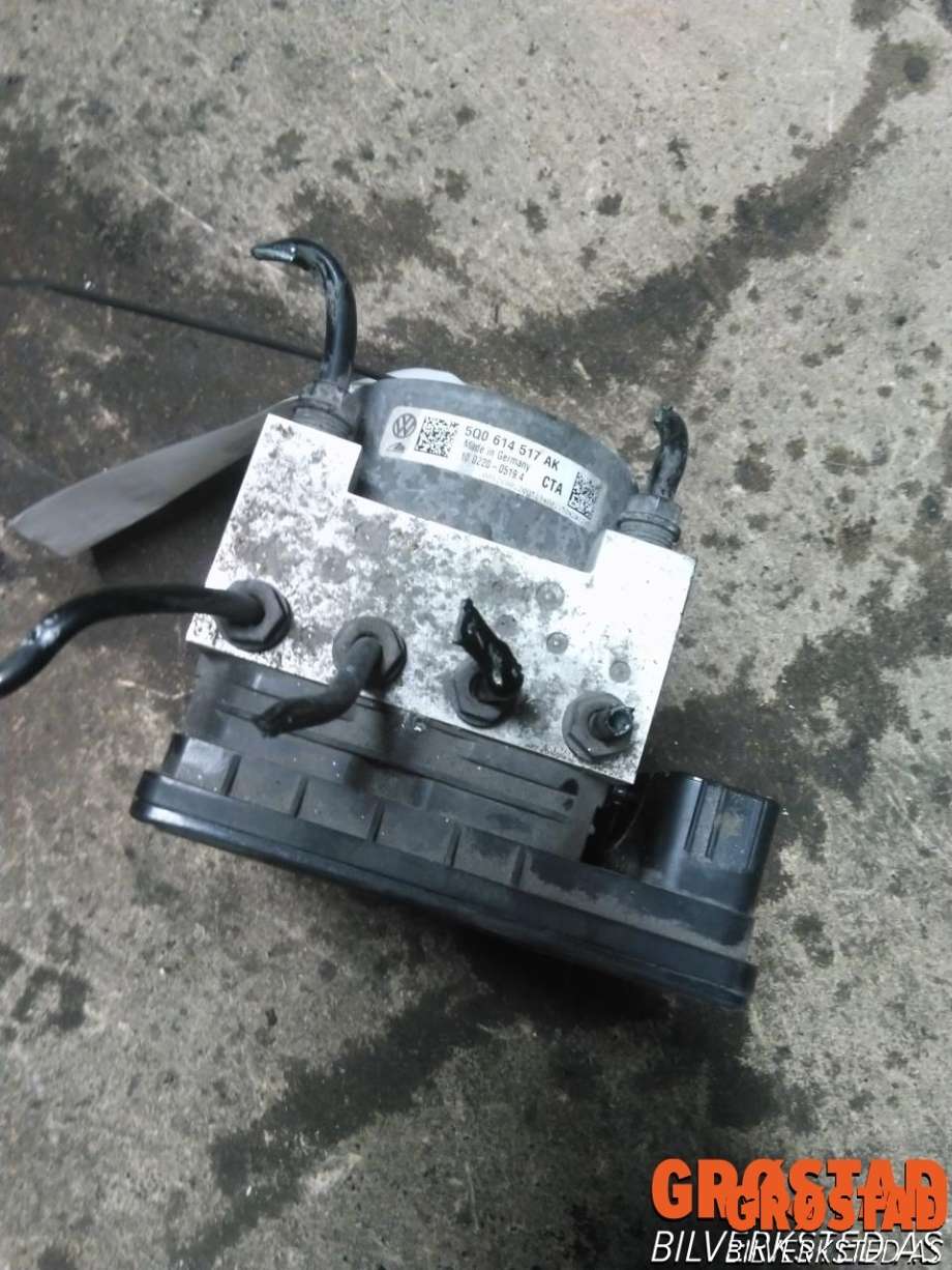 ABS sentral til VW e-Golf 2014-2017 (Fase 1)  (ATE|5Q0614517AK|5Q0907379AE|)