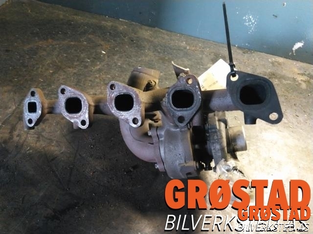 Turbo til Saab 9-3 1998-2002 (Type I)