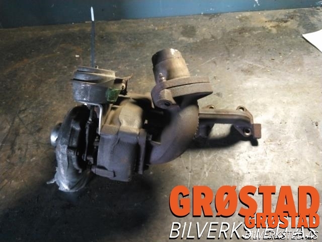 Turbo til Saab 9-3 1998-2002 (Type I)