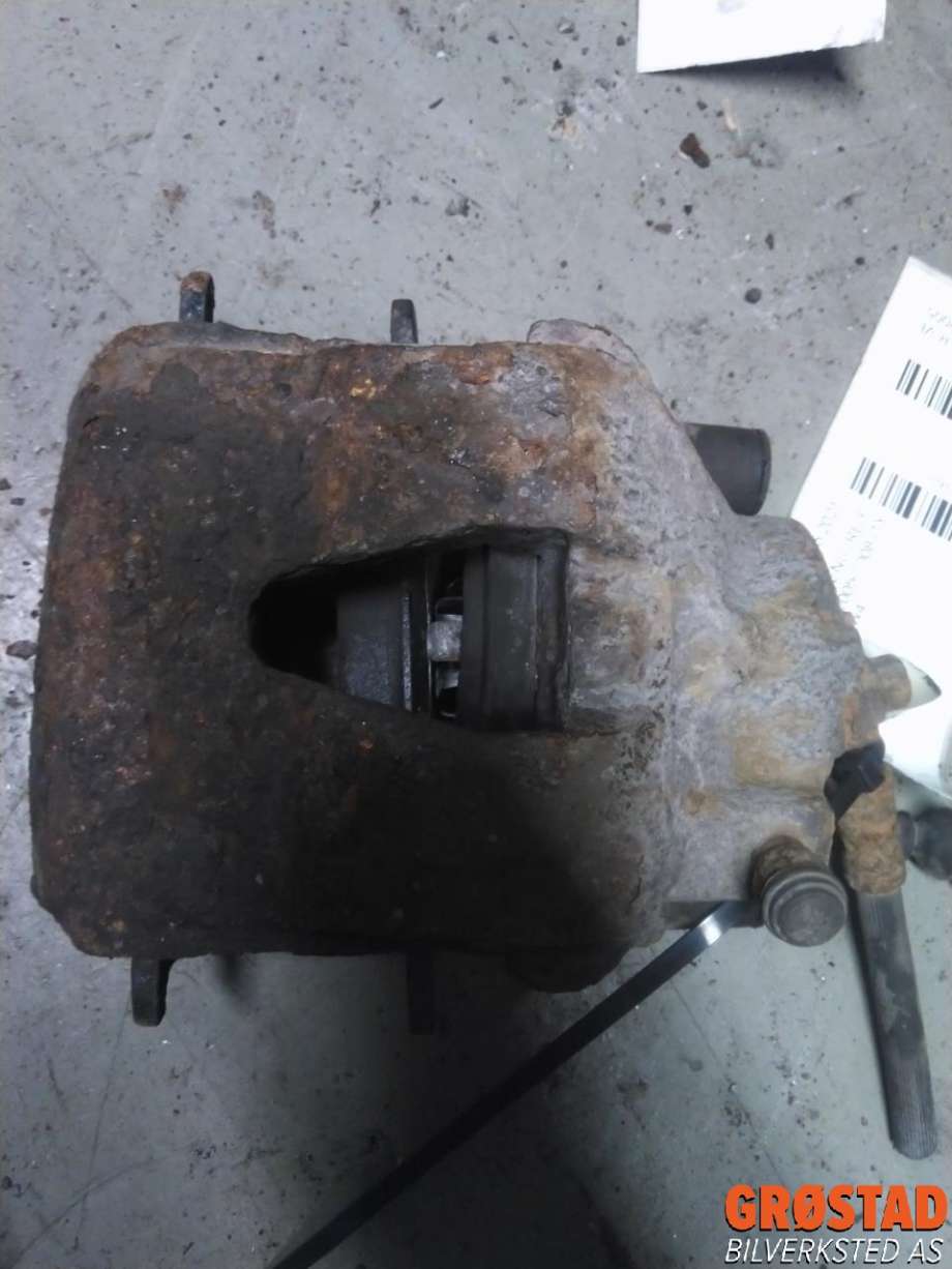Bremsecaliper venstre foran til Škoda Octavia 2005-2008 (Type II, Fase 1)  (1K0615123D|)