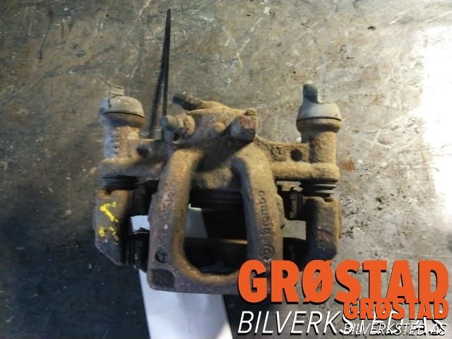 Bremsecaliper venstre bak til Mercedes Vito 2014-->> (W447) (W447) (A 447 420 06 83|A 447 420 80 00|)