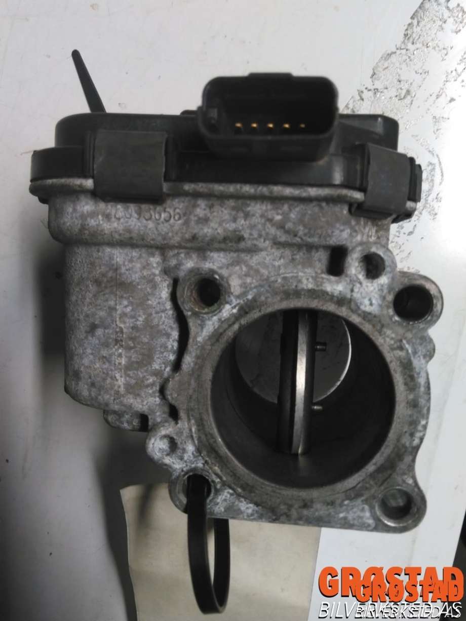 Spjeldhus til Ford Focus 2011-2014 (Type III, Fase 1) (9673534480|28275019|)
