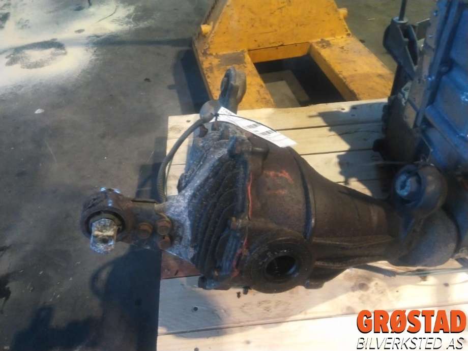 Kardang klokke foran til Jeep Grand Cherokee 2005-2009