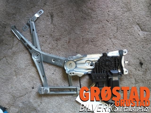 Ruteheis venstre foran til Opel Astra G 1998-2004 (BROSE|90521881|)