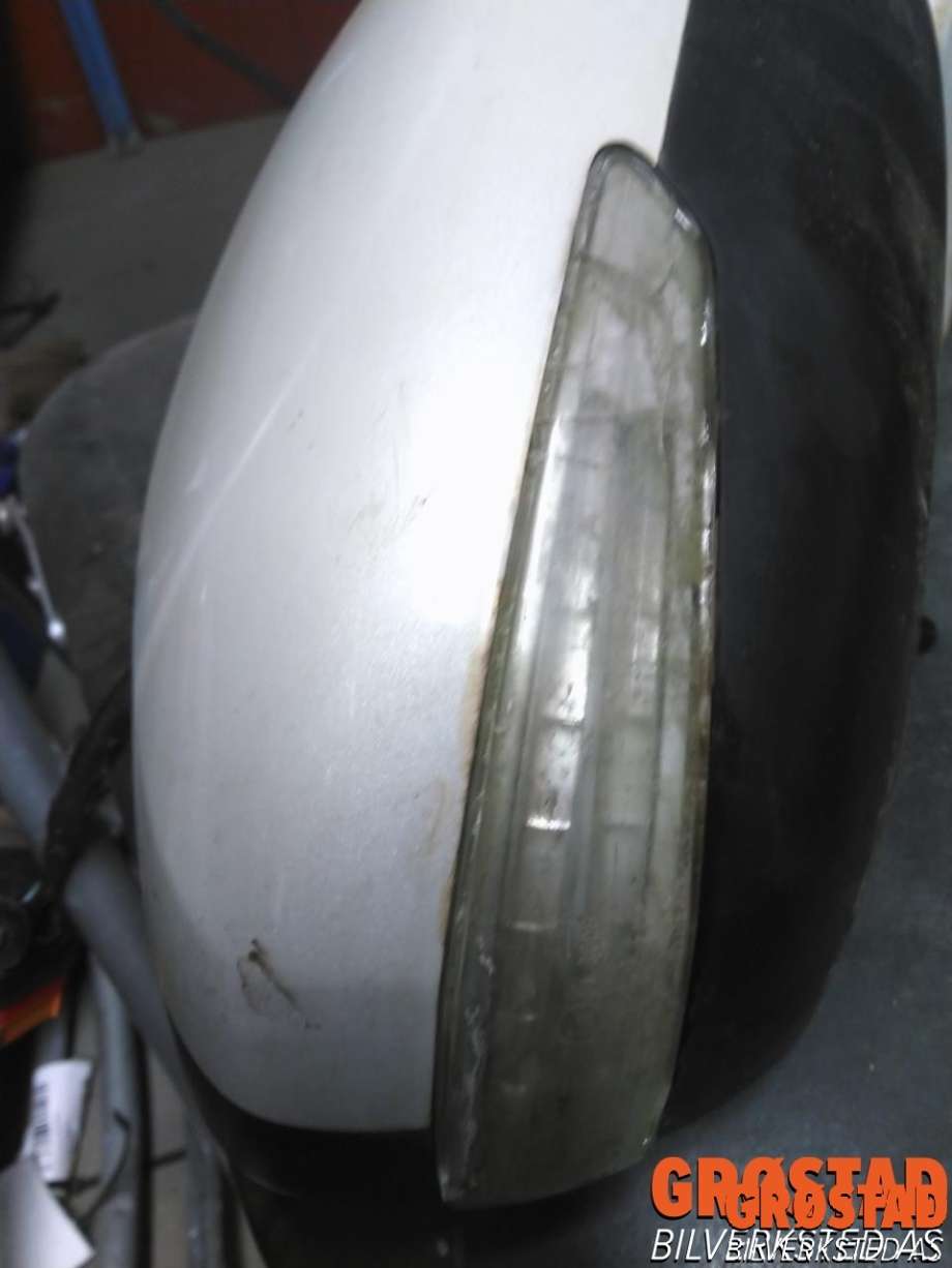 Speil høyre til Peugeot 508 2011-2014 (Type I, Fase 1)  (8154 SG|)
