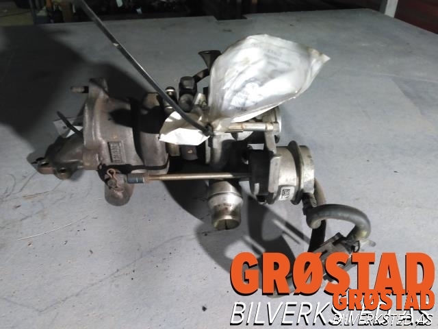 Turbo til Renault Megane 2009-2016 Type III  