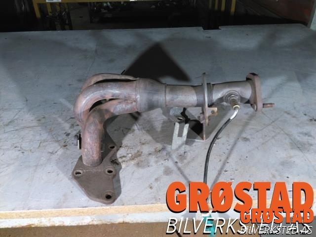 Manifold eksos til Ford Mondeo, 2001-2007 (Type III)  
