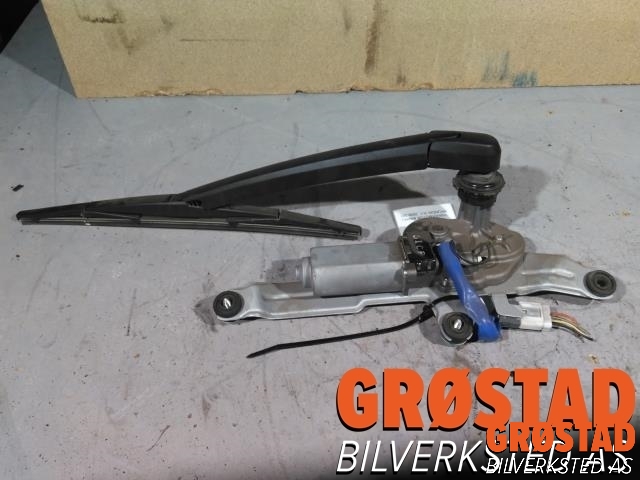Viskermotor bakrute til Hyundai H-1, 2008-2012 (Type II, Fase 1)  (987004H500)