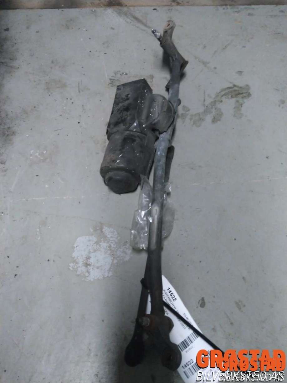Viskermotor frontrute komplett m/overføring til Alfa Romeo 156 1998-2003  