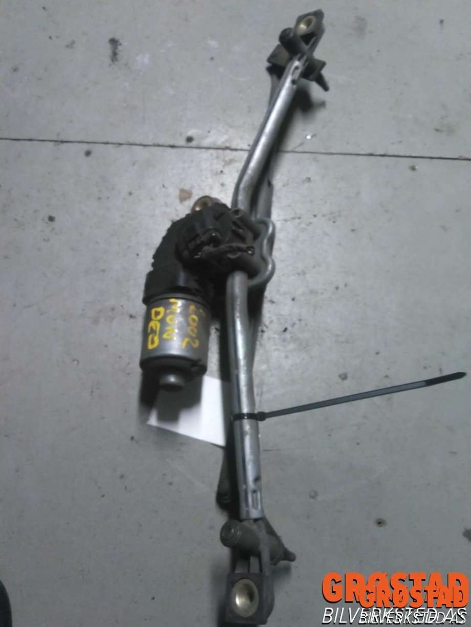 Viskermotor frontrute komplett m/overføring til Ford Mondeo 2001-2007 (Type III)