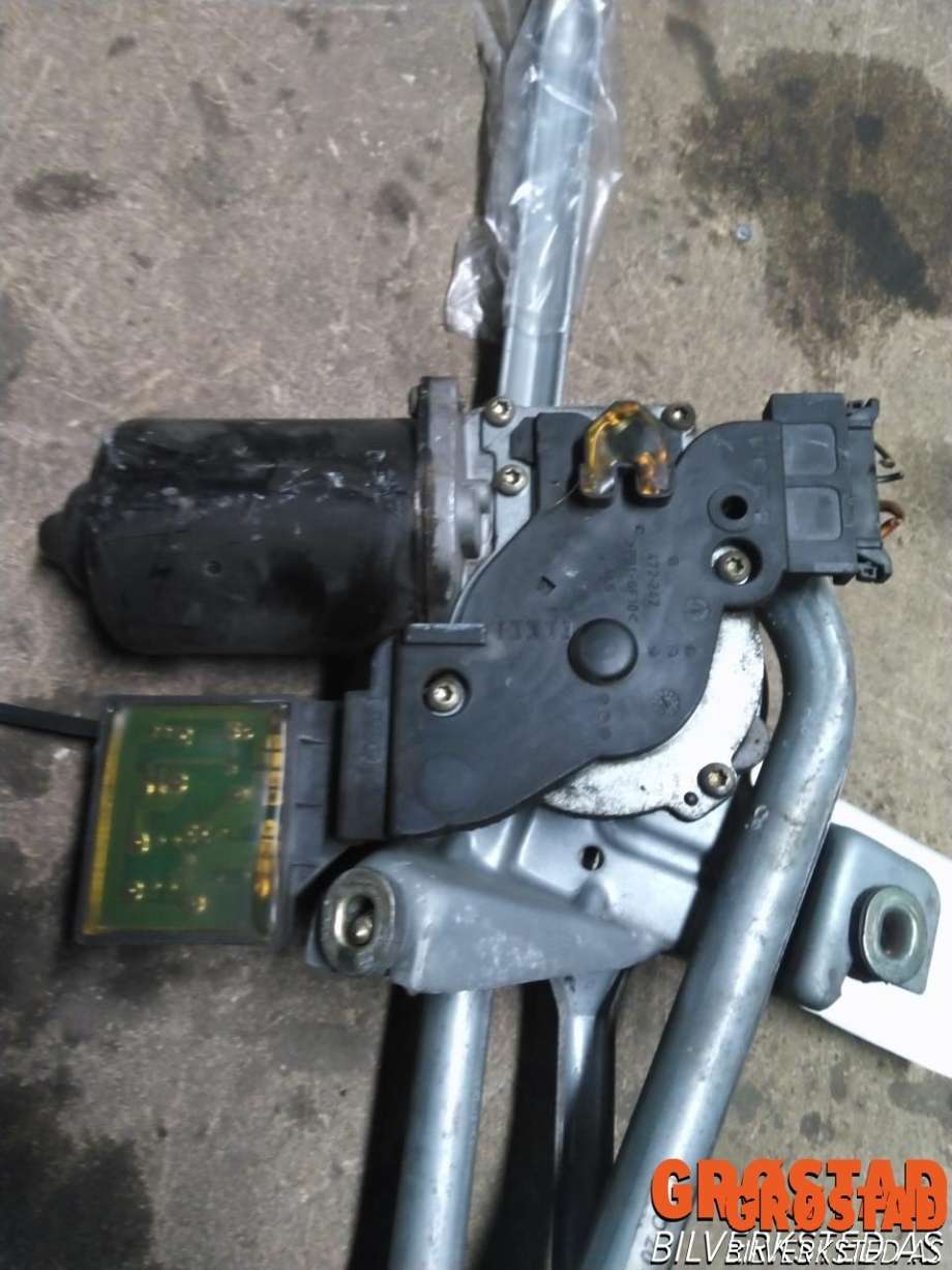 Viskermotor frontrute komplett m/overføring til Mercedes Vaneo 2002-2005 (W414) (W414) 