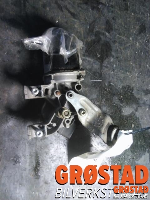 Viskermotor frontrute til Renault Megane, 2003-2005 (Type II, Fase 1)