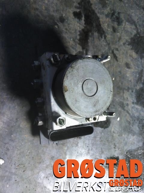 ABS sentral til Renault Clio, 2006-2009 (Type III, Fase 1) (0265231304)