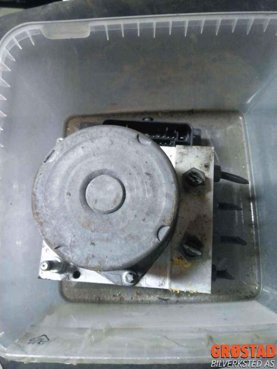 ABS sentral til Citroën C5 2008-2017 (Type II)  (0265950657|)