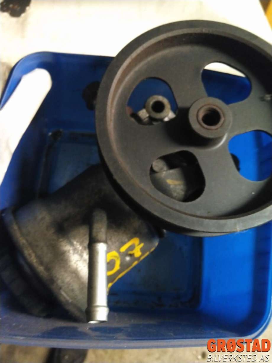 Servo pumpe mekanisk til Toyota Avensis 2003-2008 (Type II)