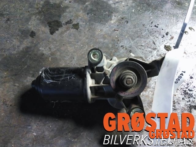 Viskermotor frontrute til Nissan King Cab 2002-2011 (Fase 2) (D22/NP300) (D22/NP300)