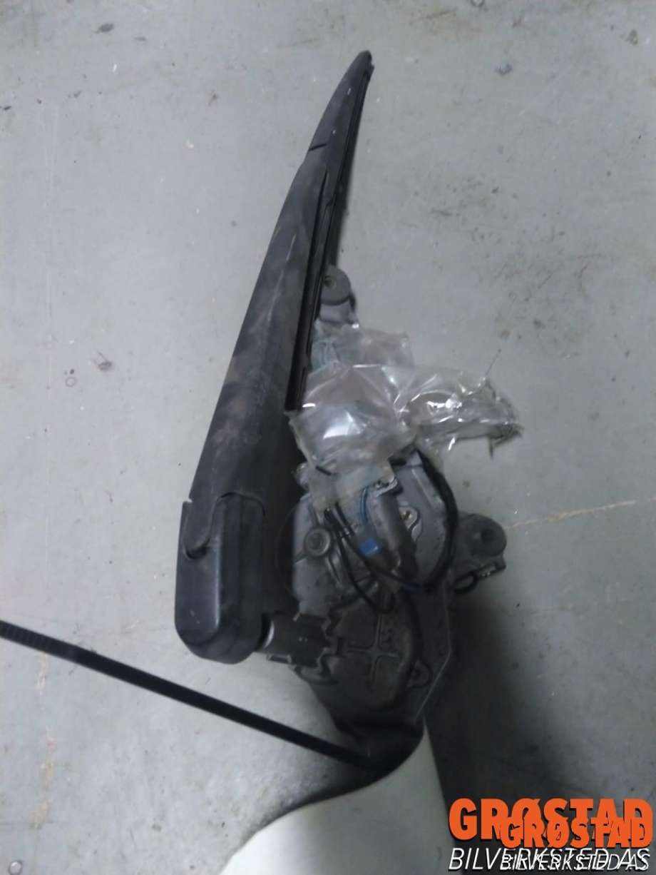 Viskermotor bakrute til Mazda 6 2002-2008 (Type I)  