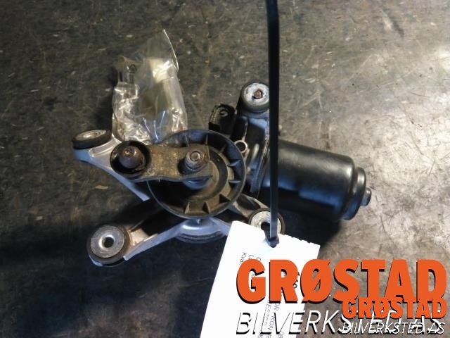 Viskermotor frontrute til Subaru Forester 1997-2002 (Type I)
