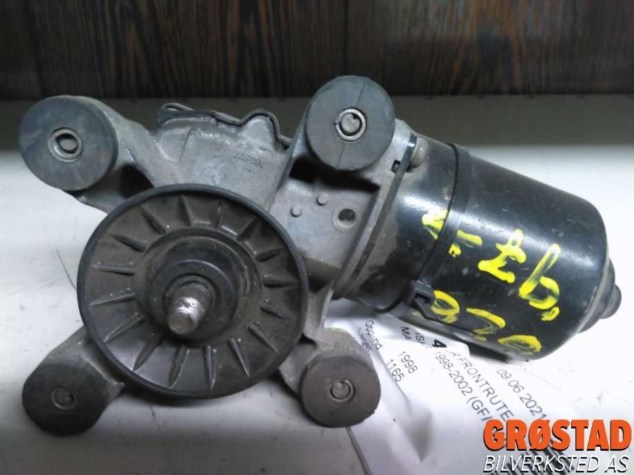 Viskermotor frontrute til Mazda 626 1998-2002 (GF/GW) (GF/GW) 