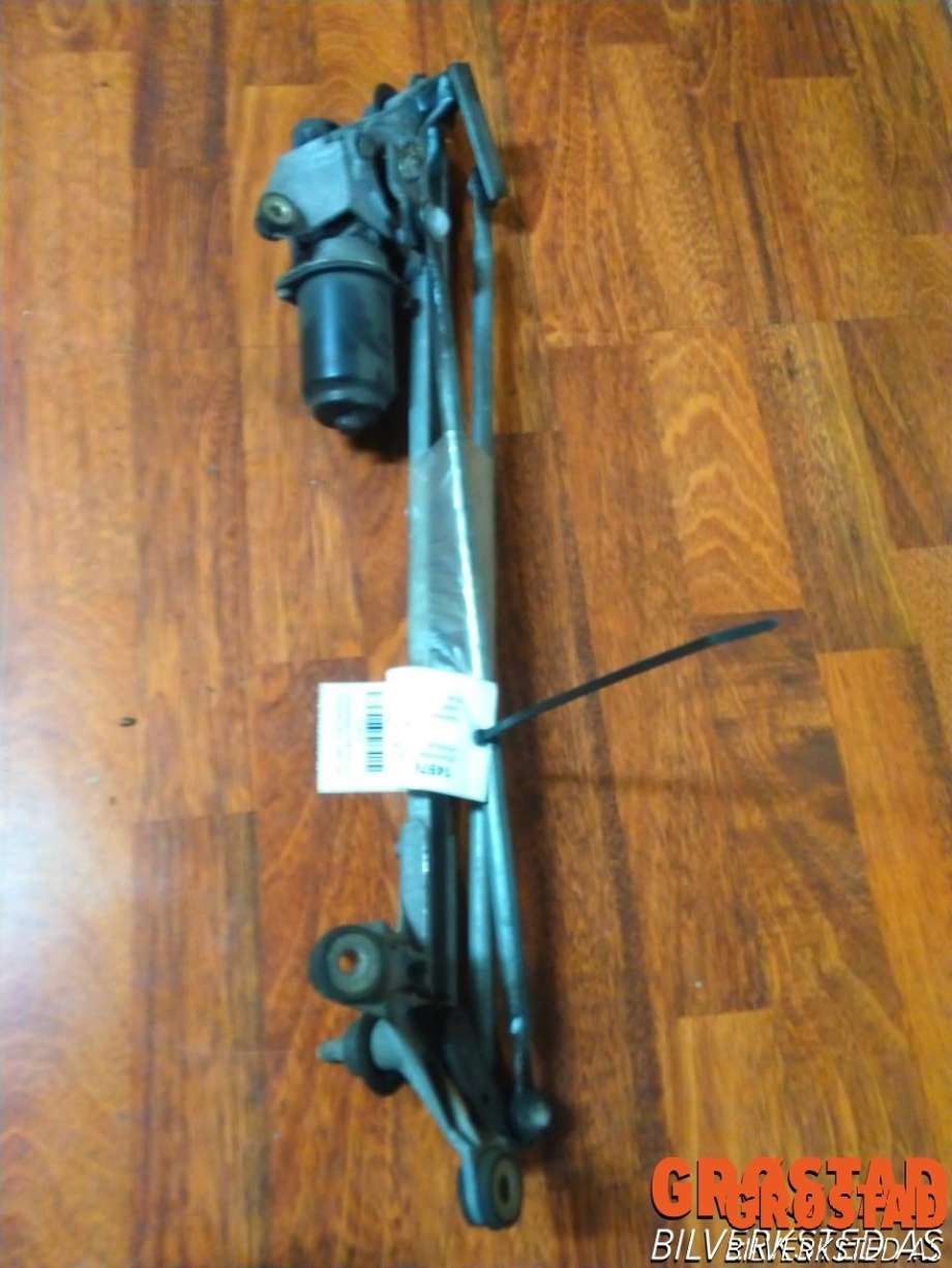 Viskermotor frontrute komplett m/overføring til Honda CR-V 1997-2002 (Type I)