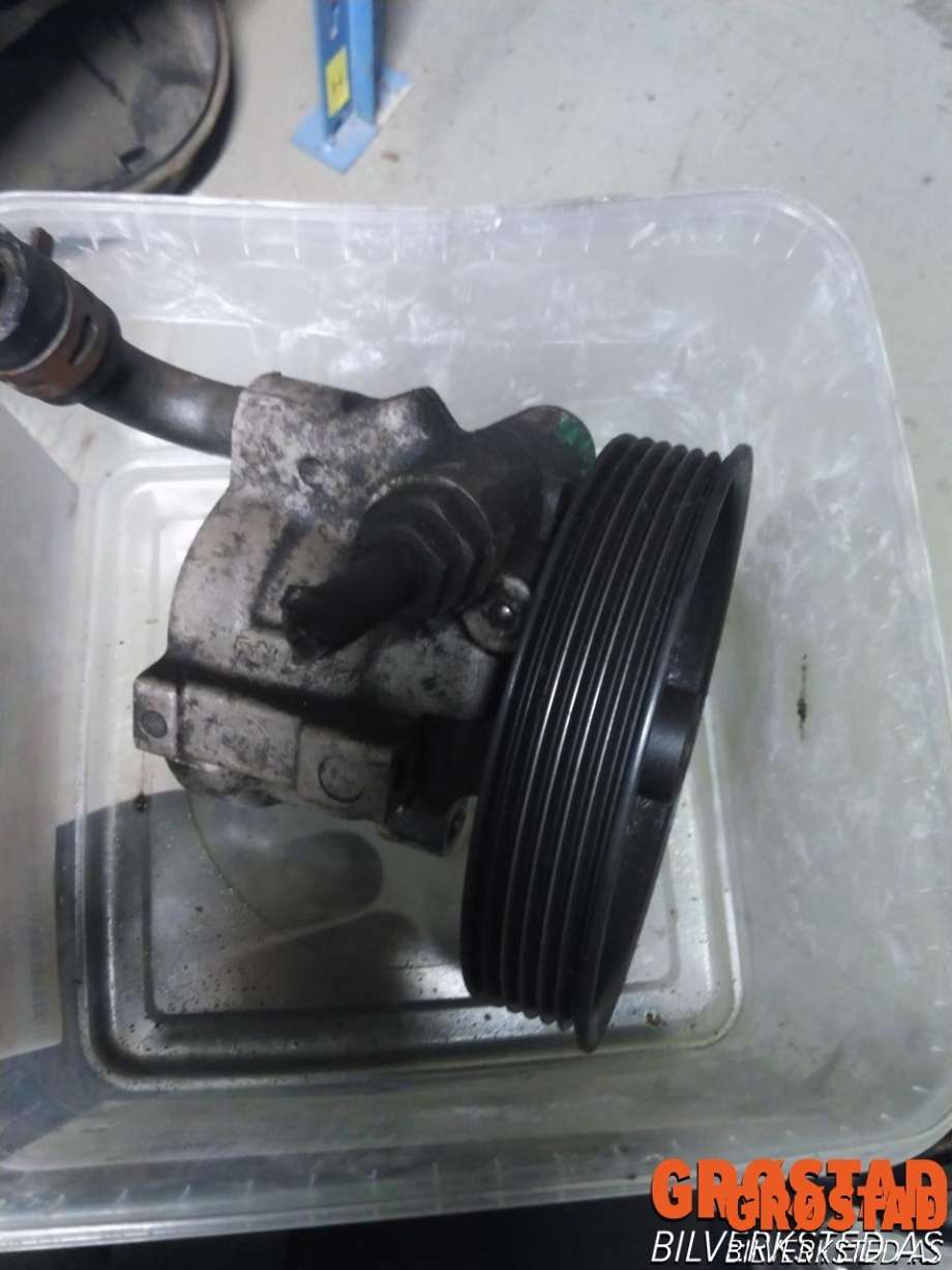 Servo pumpe mekanisk til Renault Laguna 2001-2005 (Type II, Fase 1)  