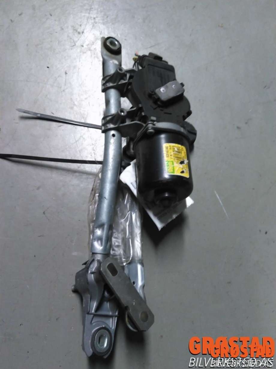 Viskermotor frontrute til Citroën C1 2006-2014 (Type I)