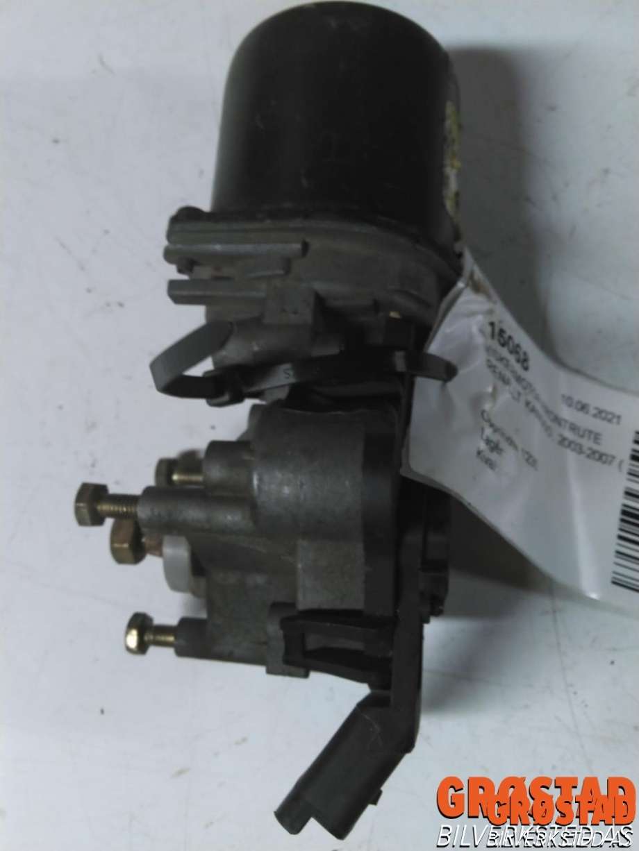 Viskermotor frontrute til Renault Kangoo 2003-2007 (Type I, Fase 2)  