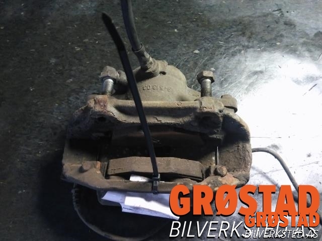 Bremsecaliper høyre foran til Mercedes E-Klasse 2002-2006 (Fase 1) (W211) (W211) (A 002 420 42 83|A 003 420 02 83|)