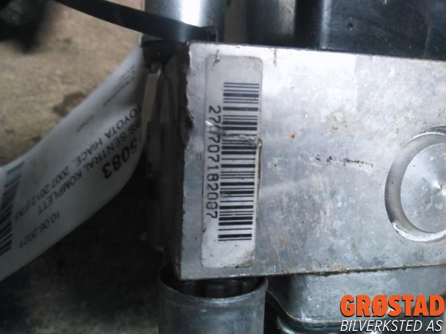 ABS sentral til Toyota Hiace 2007-2012 (Fase 3)  (44510-26030|)