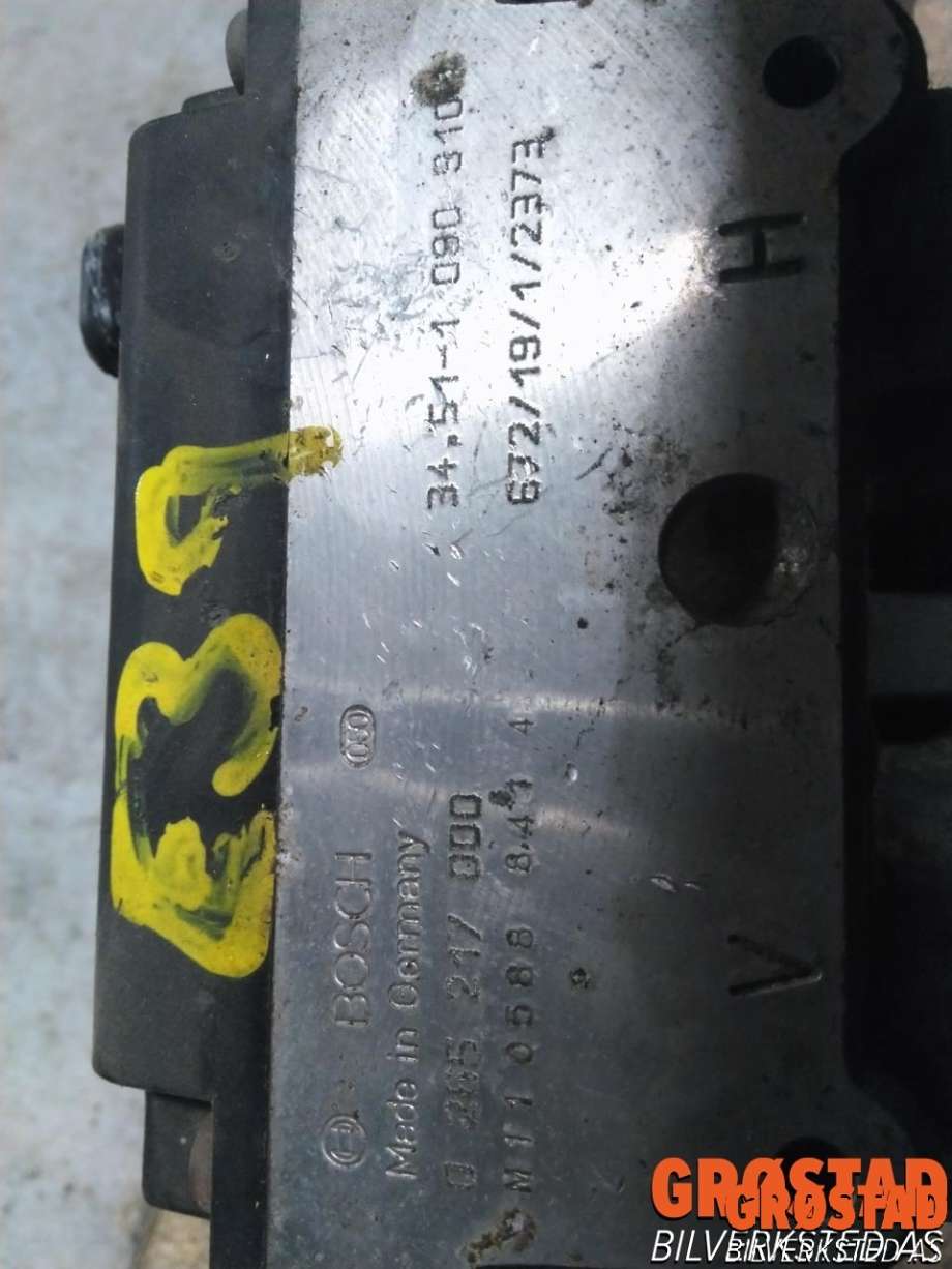 ABS sentral til BMW 5-Serie 1996-2003 (E39) (E39) (0265217000|)