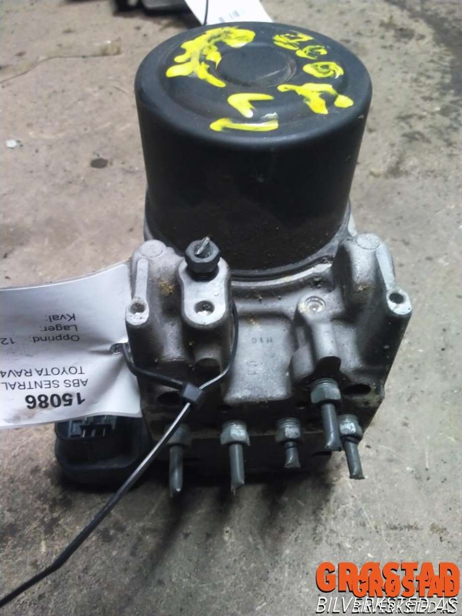 ABS sentral til Toyota RAV4 2000-2006 (Type II) (133800-7450|)