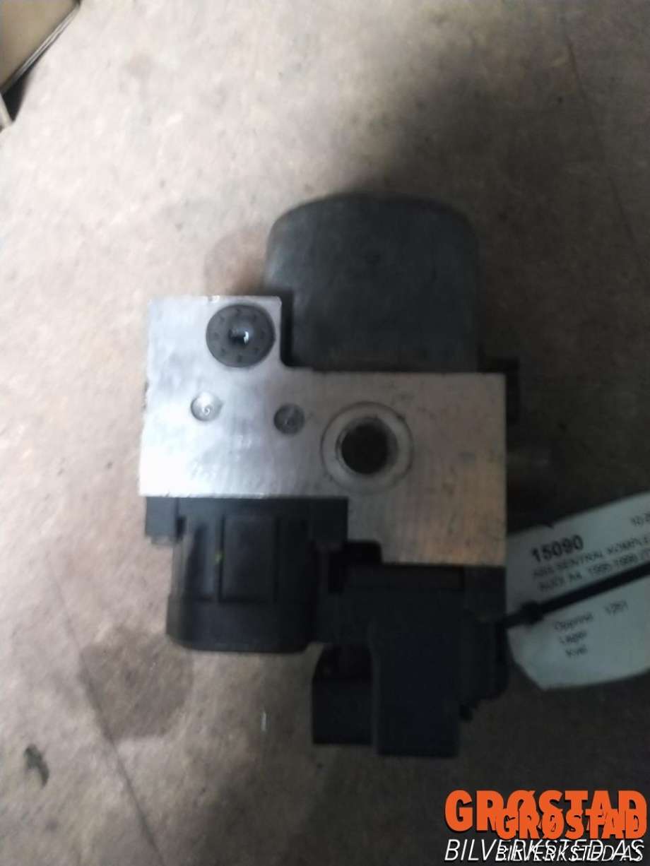 ABS sentral til Audi A4 1995-1999 (Type I, Fase 1) (B5) (B5) (0273004132|)