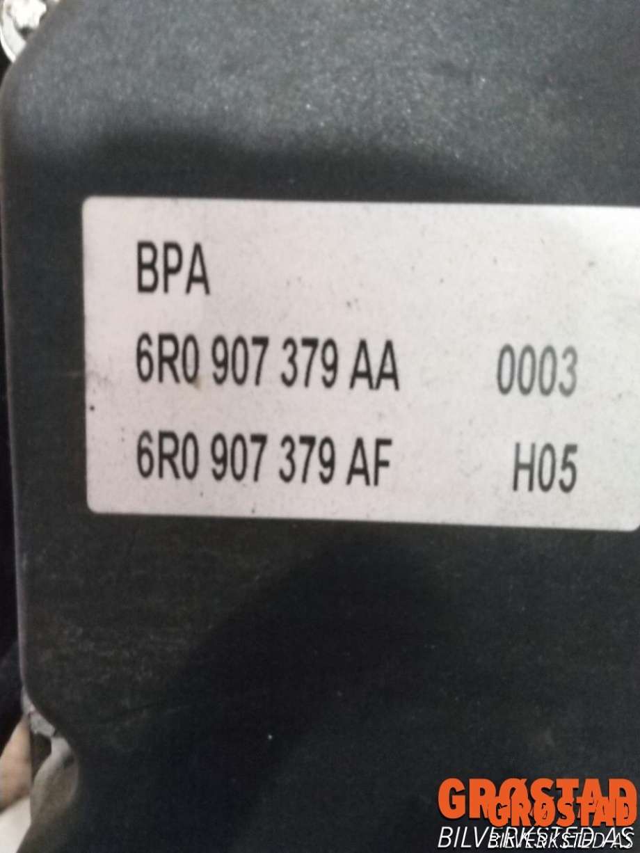 ABS sentral til Škoda Fabia 2010-2014 (Type II, Fase 2)  (6R0907379AF|)