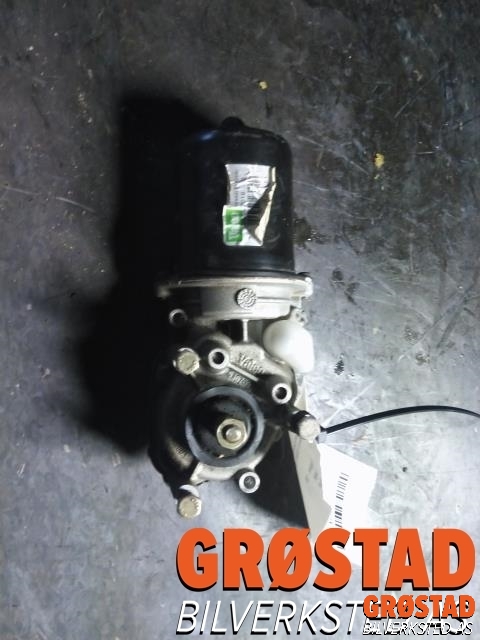 Viskermotor frontrute til Renault Scenic 2003-2009 (Type II)