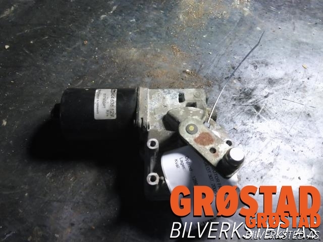Viskermotor frontrute til Peugeot 307, 2005-2008 (Fase 2)