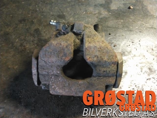 Bremsecaliper høyre foran til VW Transporter / Caravelle 2003-2009 (Fase 1) (T5) (T5) (7L6 615 124 F|)