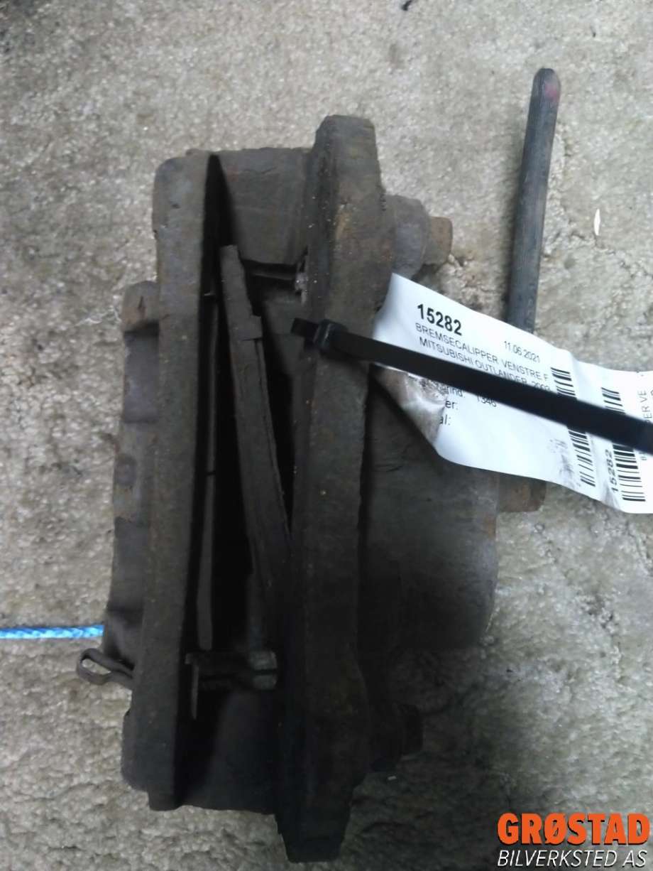 Bremsecaliper venstre foran til Mitsubishi Outlander 2003-2006 (Type I)  