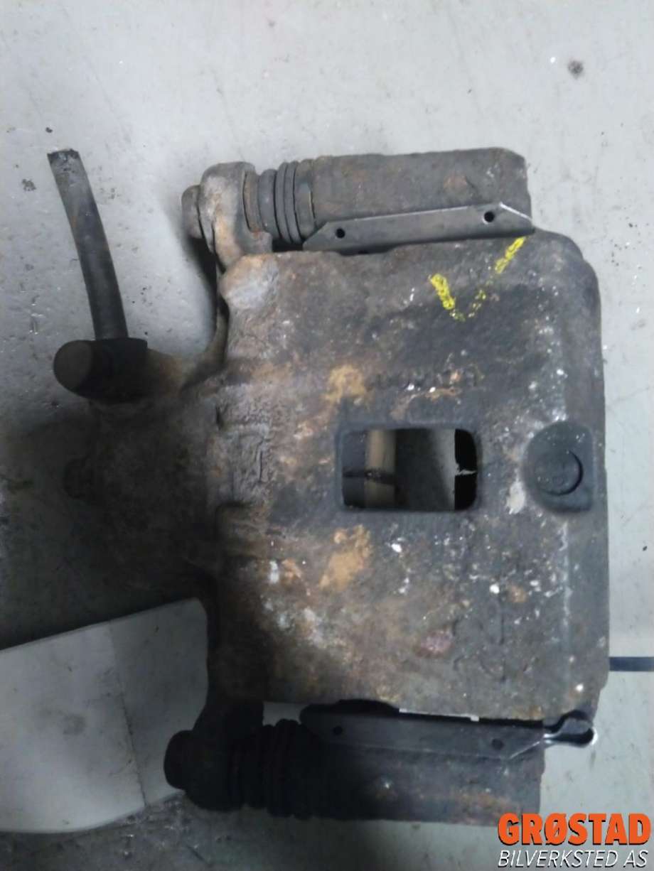 Bremsecaliper venstre foran til Hyundai Coupe 2000-2002 (Type I, Fase 2)
