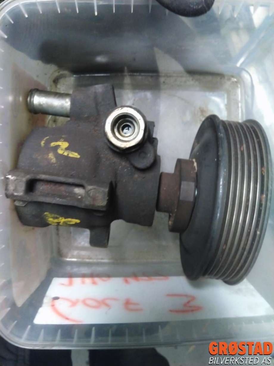 Servo pumpe mekanisk til VW Polo 1994-1999 (Type III, Fase 1)  (1H0 422 155 E|)