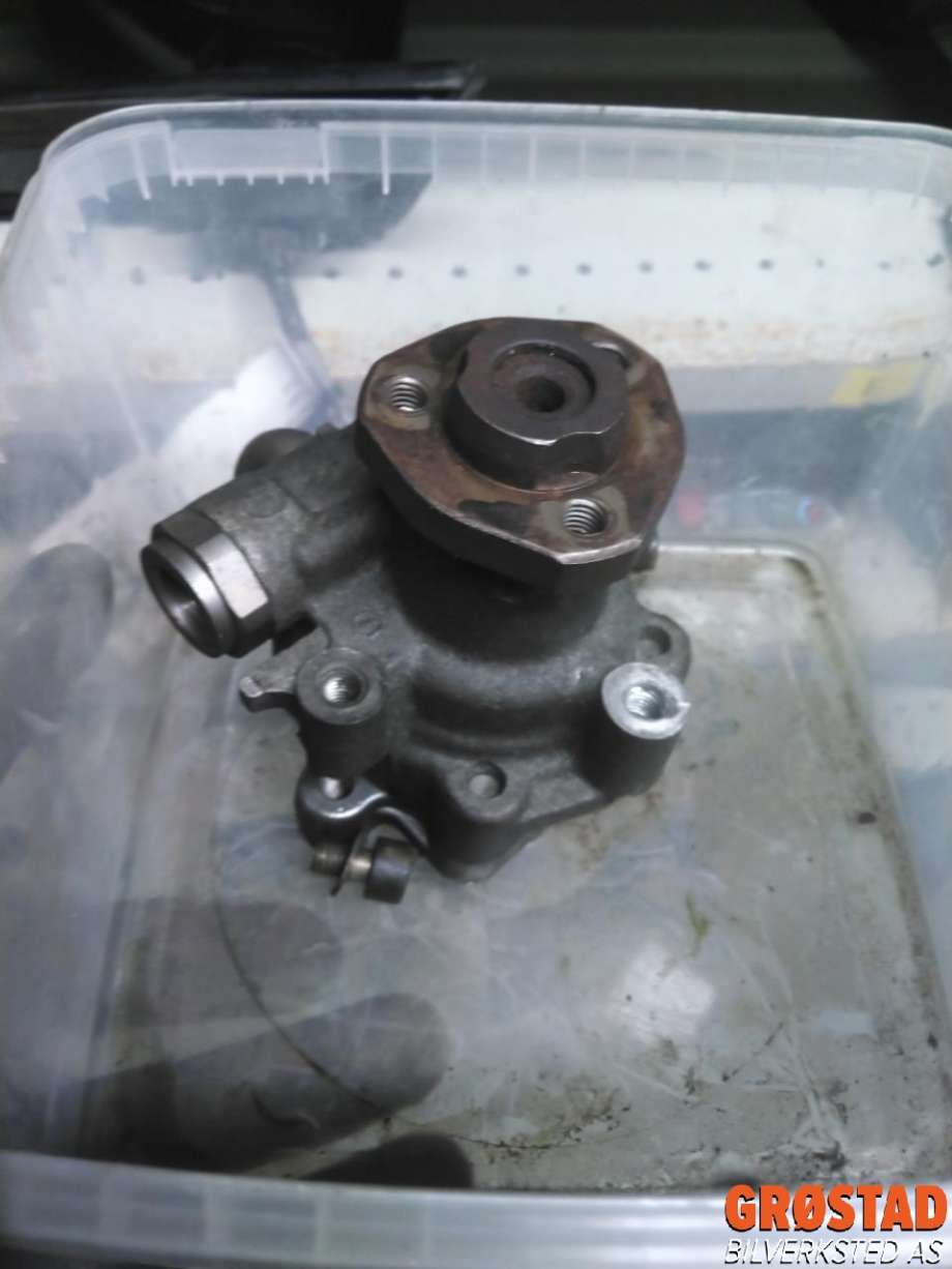 Servo pumpe mekanisk til VW Golf IV 1998-2003 (1J0 422 154 B|)