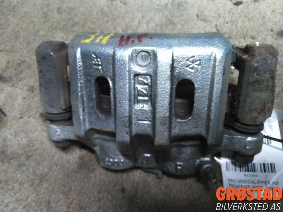 Bremsecaliper høyre foran til Peugeot 4007 2007-2012  