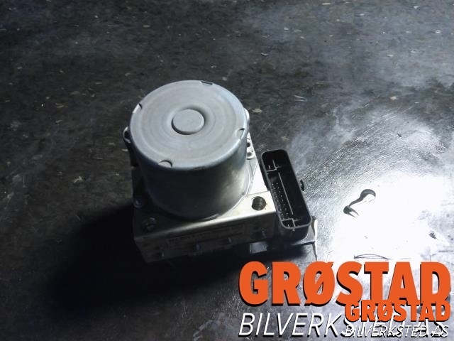 ABS sentral til Fiat Scudo, 2007-2017 (Type II) (0265800696)